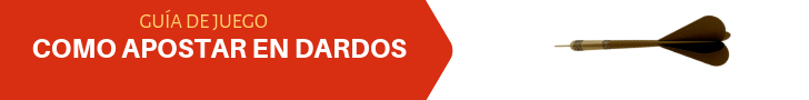 como apostar en dardos