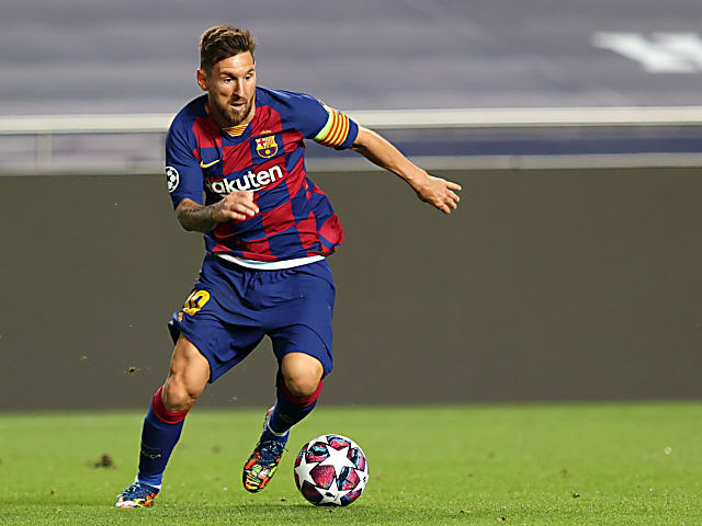 máximos goleadores históricos de la liga