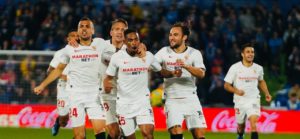 Sevilla vs Osasuna