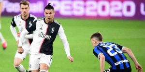 Serie A suspendida