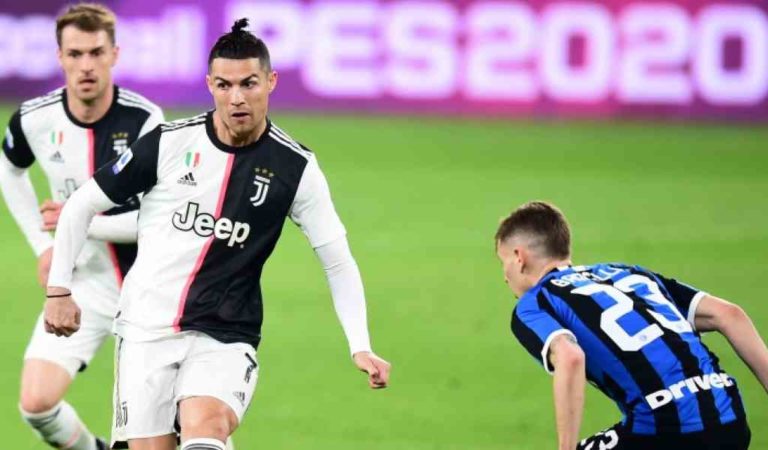 La Serie A suspendida hasta el 3 de abril La Serie A suspendida hasta el 3 de abril