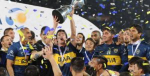 Fin de la Superliga Argentina