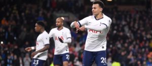 Tottenham vs Manchester United