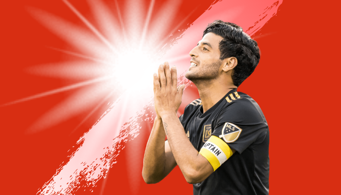 Carlos Vela: La Estrella que nunca jugó en la élite Carlos Vela: La Estrella que nunca jugó en la élite