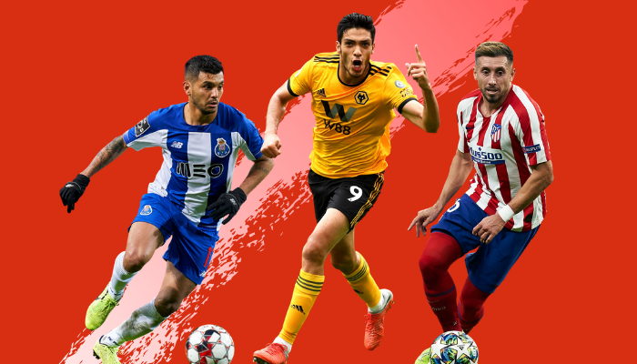 3 jugadores mexicanos que lideran los refuerzos de grandes clubs 3 jugadores mexicanos que lideran los refuerzos de grandes clubs