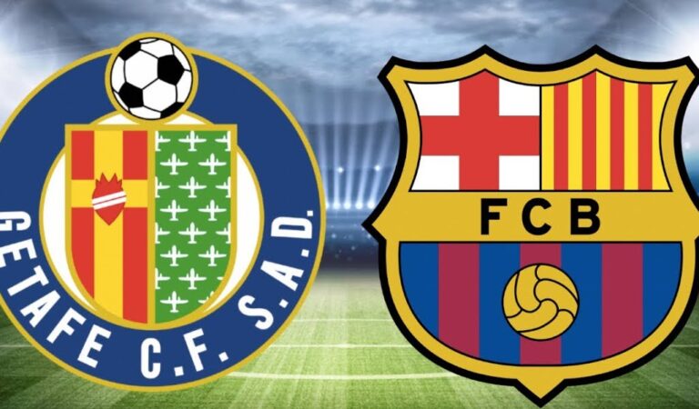 La Liga Pronósticos | Barcelona enfrenta una dura prueba ante el Getafe La Liga Pronósticos | Barcelona enfrenta una dura prueba ante el Getafe