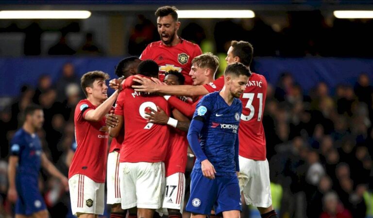 Manchester United vs Chelsea Previa, Pronóstico y Cuotas Manchester United vs Chelsea Previa, Pronóstico y Cuotas