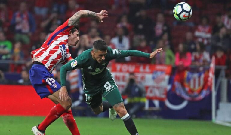 Atlético de Madrid vs Betis Previa, Pronóstico y Cuotas Atlético de Madrid vs Betis Previa, Pronóstico y Cuotas