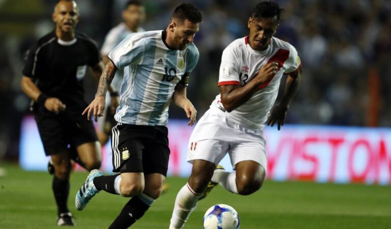 Selección Peruana¿Habrá aliento del público contra Argentina ? Selección Peruana¿Habrá aliento del público contra Argentina ?