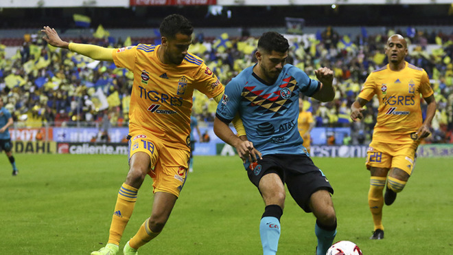 Agenda de partidos Liga MX Jornada 16 Agenda de partidos Liga MX Jornada 16
