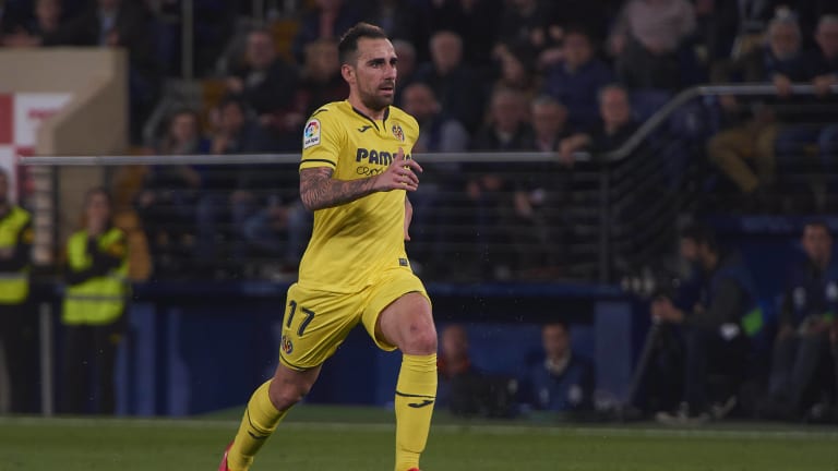 Paco AlcĂĄcer Villarreal