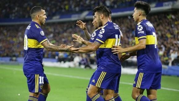 Pronóstico deportivo hoy Internacional vs Boca Juniors