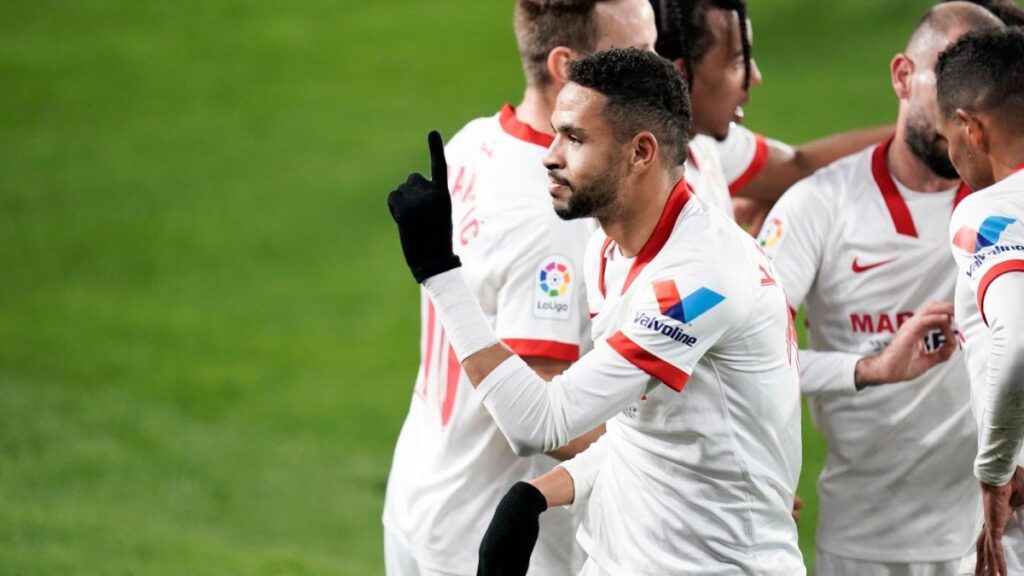 sevilla real madrid pronosticos deportivos 5 dic la liga santander transmision en vivo