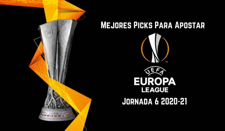 Europa League J6 | A qué apostar en Betsson y Betsafe | Picks para la Jornada 6 Europa League J6 | A qué apostar en Betsson y Betsafe | Picks para la Jornada 6