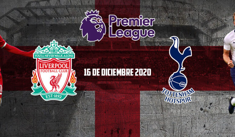Liverpool Vs Tottenham (16 dic) | Pronósticos deportivos para apostar en fútbol Liverpool Vs Tottenham (16 dic) | Pronósticos deportivos para apostar en fútbol
