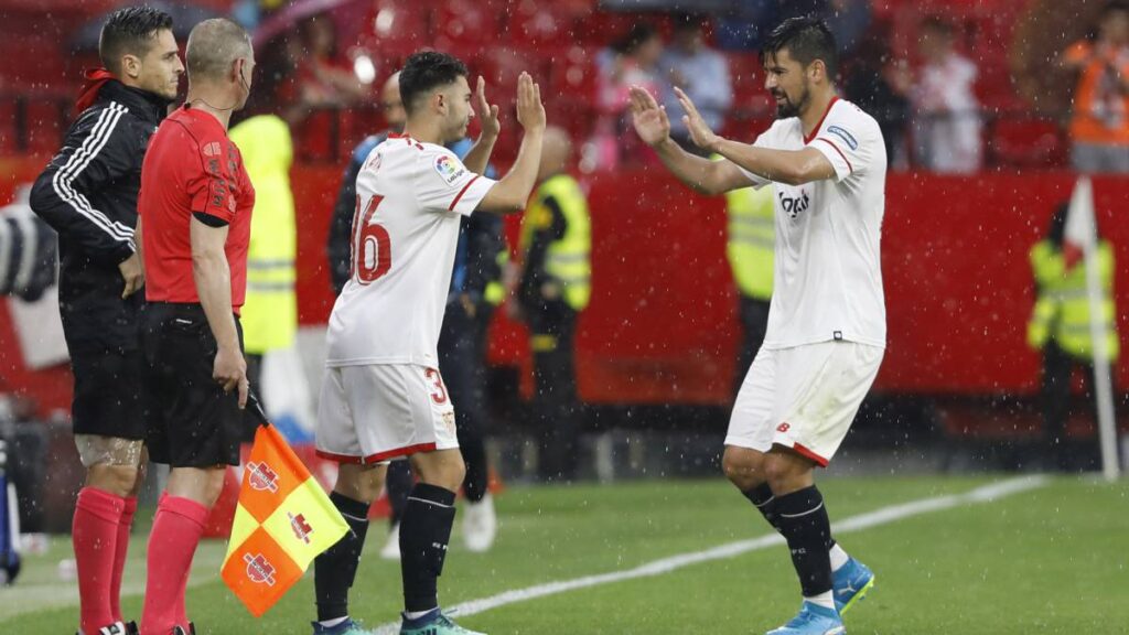 Sevilla La Liga Sevilla La Liga
