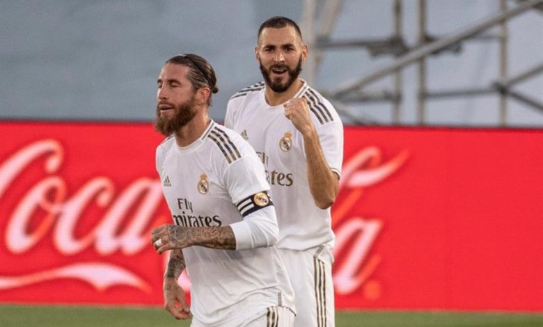 Real Madrid La Liga