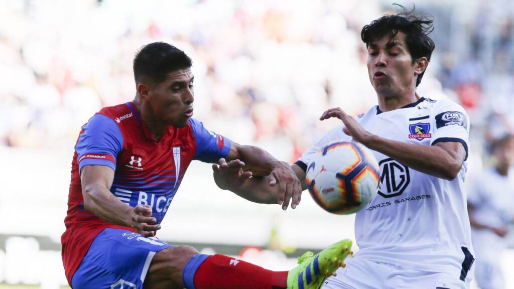 casas de apuestas chile Jornada 25 futbol chileno