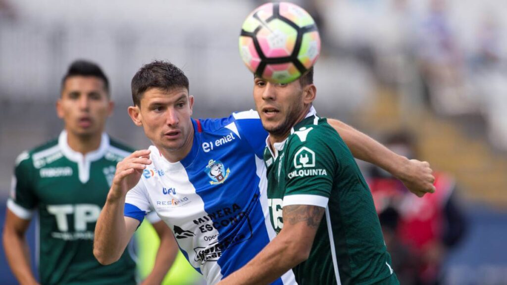 casas de apuestas chile Jornada 25 futbol chileno