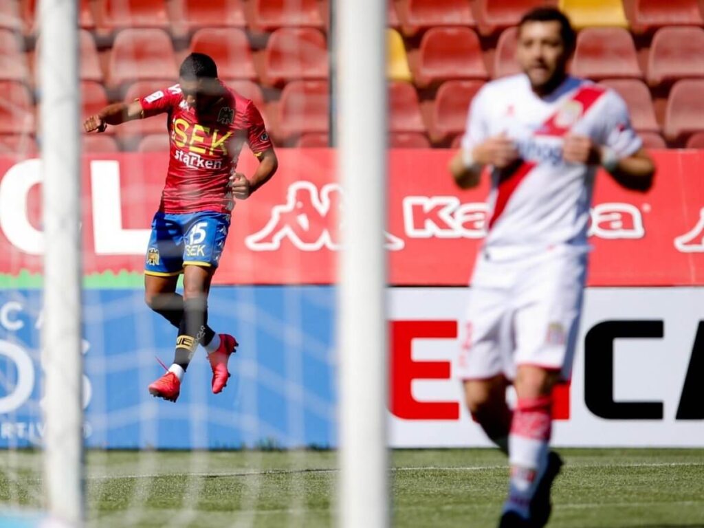 casas de apuestas chile Jornada 25 futbol chileno