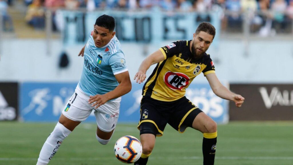 casas de apuestas chile Jornada 25 futbol chileno