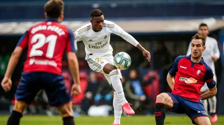 pronosticos deportivos osasuna real madrid