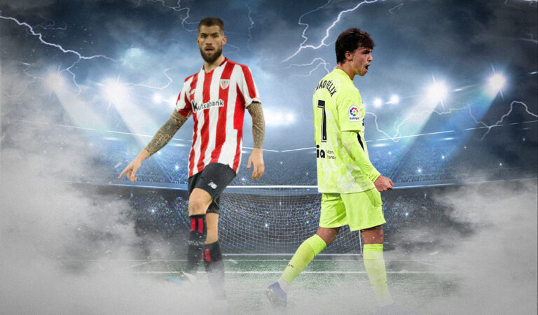 Atlético de Madrid vs Athletic Club de Bilbao: Claves para apostar en las casas de apuestas deportivas. Atlético de Madrid vs Athletic Club de Bilbao: Claves para apostar en las casas de apuestas deportivas.