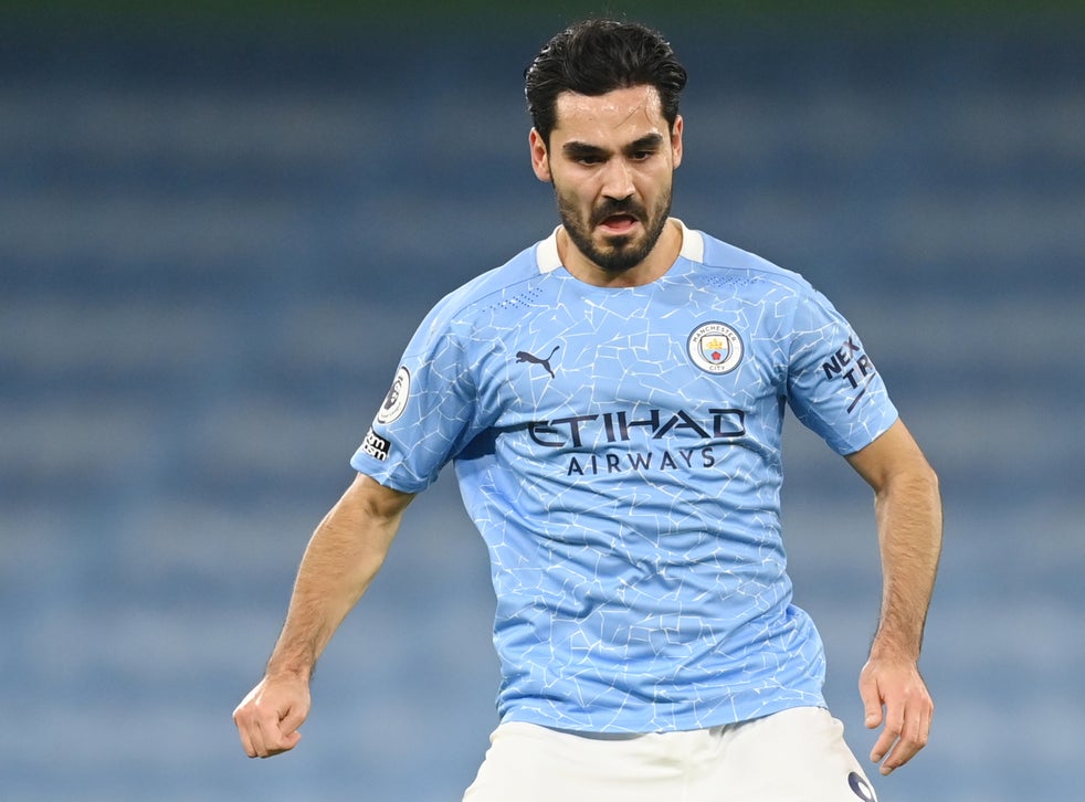 Ilkay Gündogan