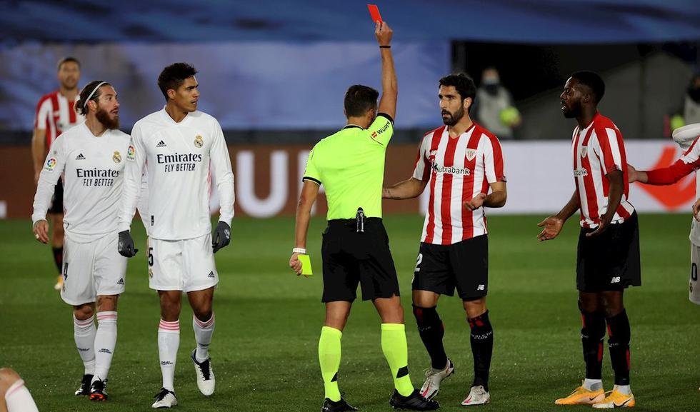 apostar Real Madrid vs Athletic Bilbao
