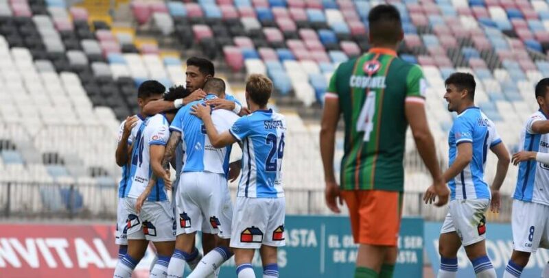 casas de apuestas online futbol chileno jornada 30