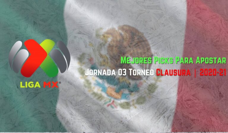 1ra División México | A qué apostar en Betsson y Betsafe | Picks para la Jornada 3 1ra División México | A qué apostar en Betsson y Betsafe | Picks para la Jornada 3