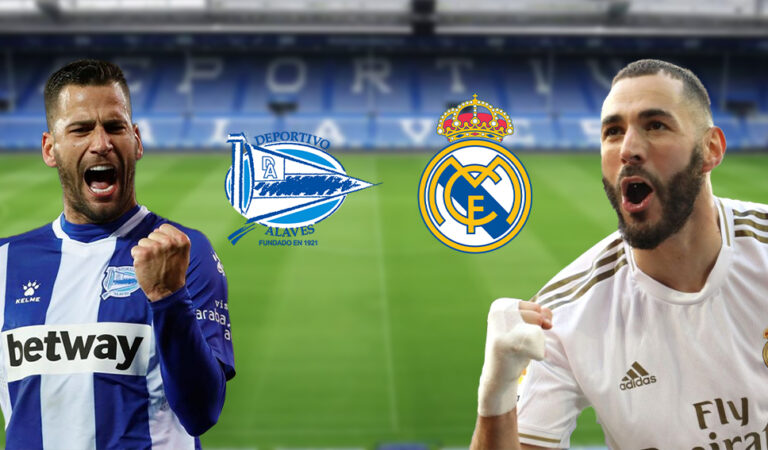 Alavés Vs Real Madrid (23 ene) | Pronósticos deportivos para apostar en LaLiga Alavés Vs Real Madrid (23 ene) | Pronósticos deportivos para apostar en LaLiga