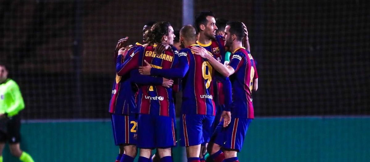 apostar El Barca