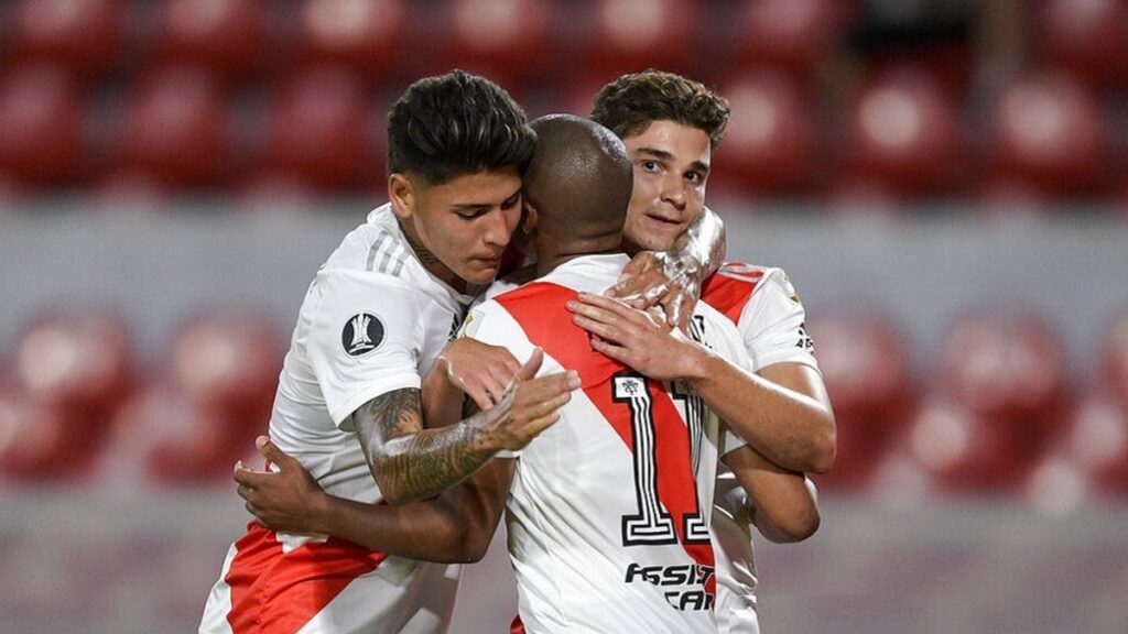 River Plate jornada 2