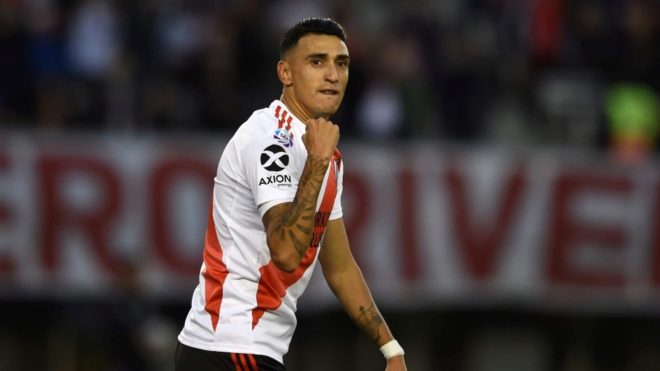 Matías Suárez River Plate